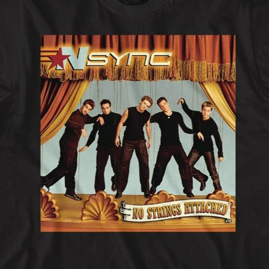 N'Sync No Strings Attached T-Shirt