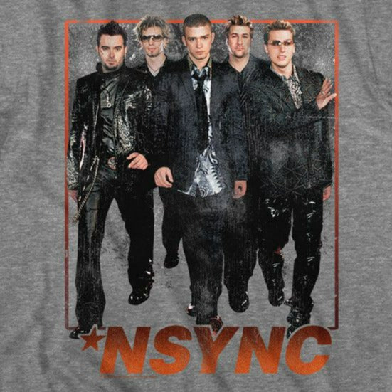 N'Sync Struttin T-Shirt