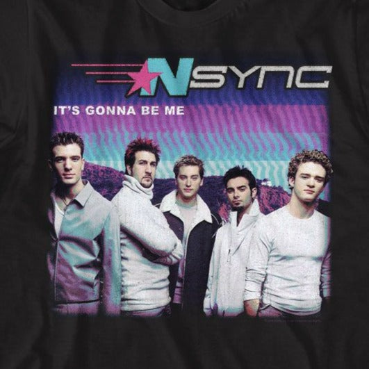 N'Sync It's Gonna Be Me T-Shirt