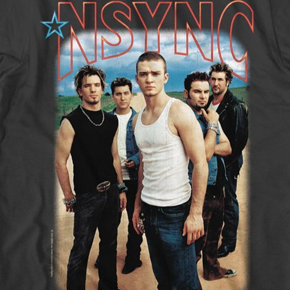 *NSYNC Blue Skies Redux T-Shirt