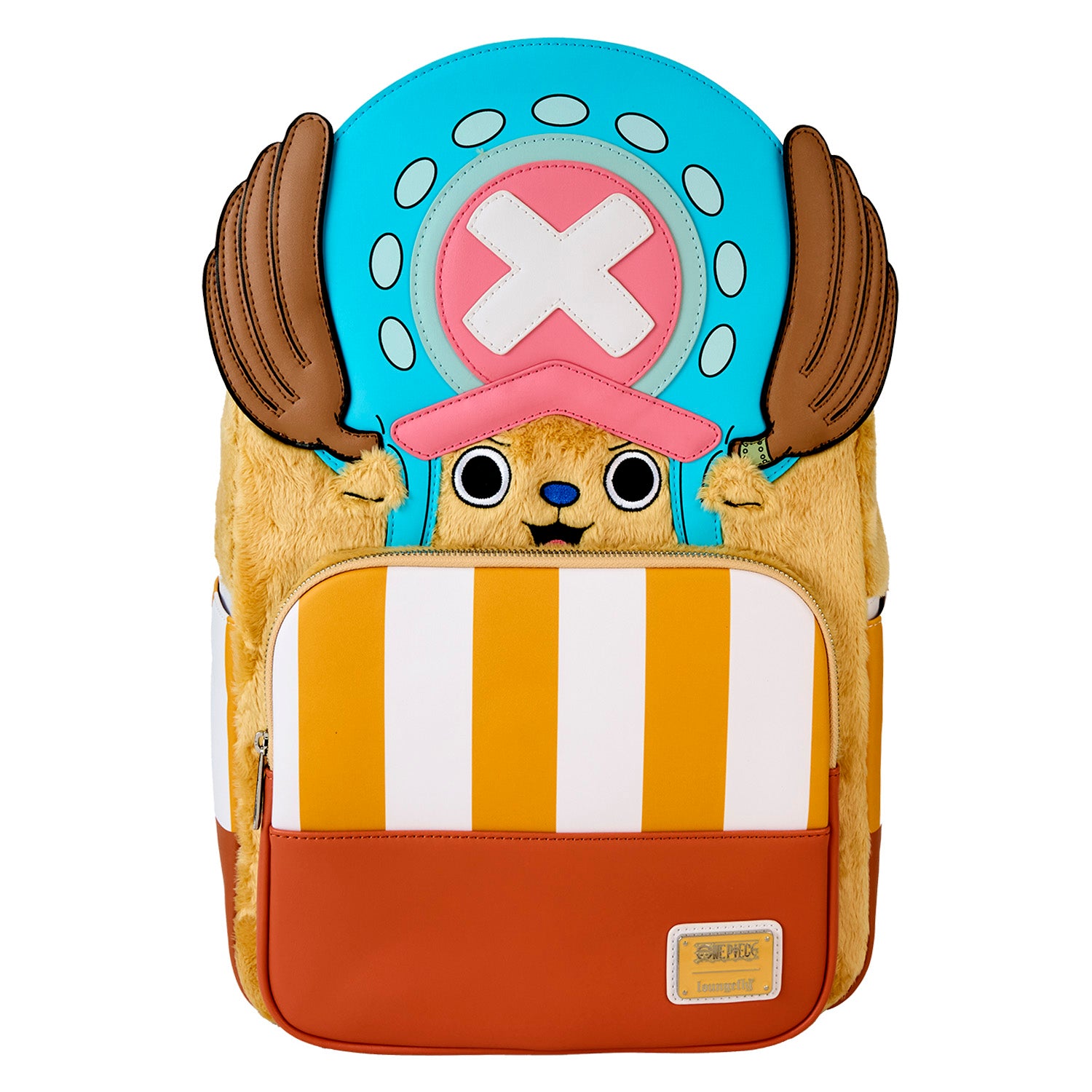 Loungefly Toei One Pieces Chopper Full-Size Cosplay Backpack