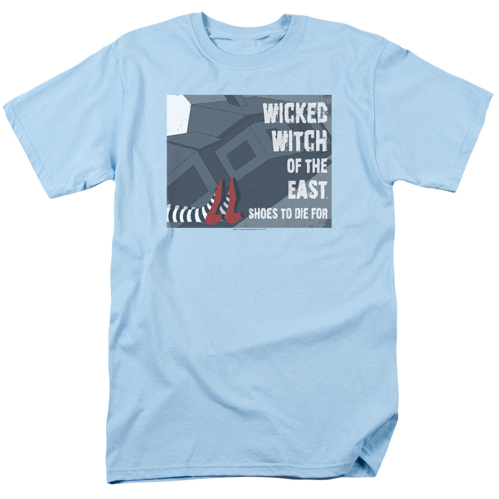 The Wizard of Oz Shoes to Die For T-Shirt