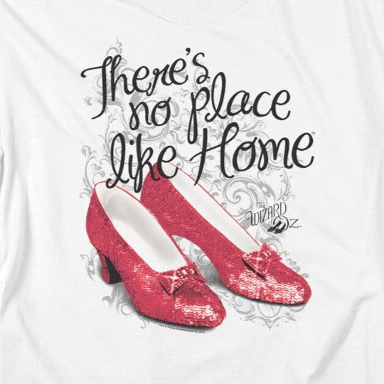 The Wizard of Oz Ruby Slippers T-Shirt