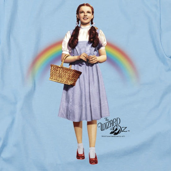 The Wizard of Oz Over the Rainbow T-Shirt
