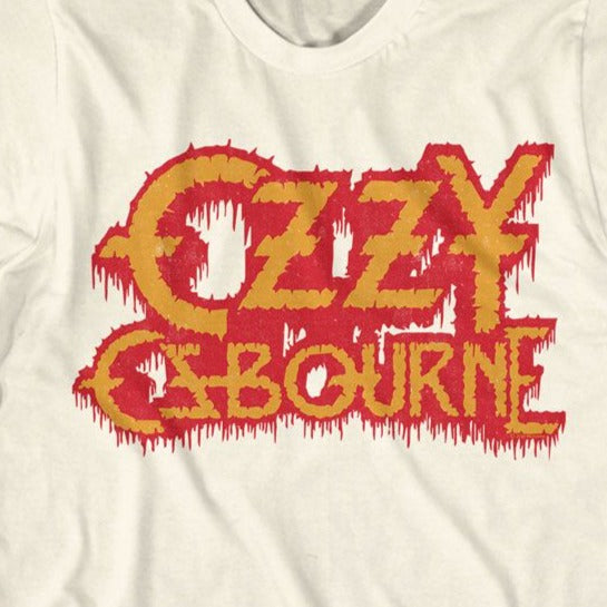 Ozzy Osbourne Bleeding Logo T-Shirt