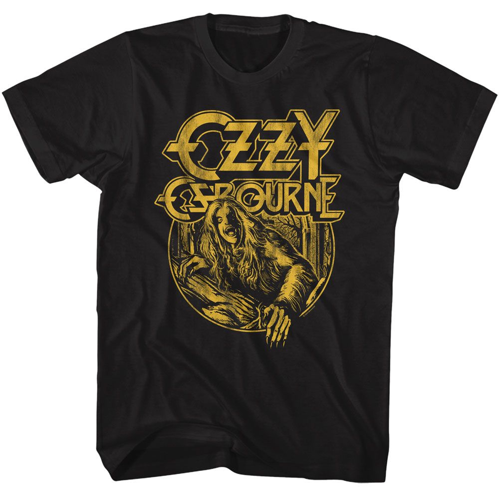 Ozzy Osbourne Bark At The Moon 2 T-Shirt