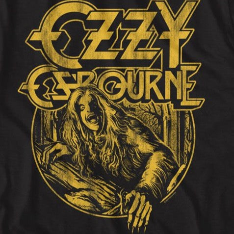 Ozzy Osbourne Bark At The Moon  T-Shirt