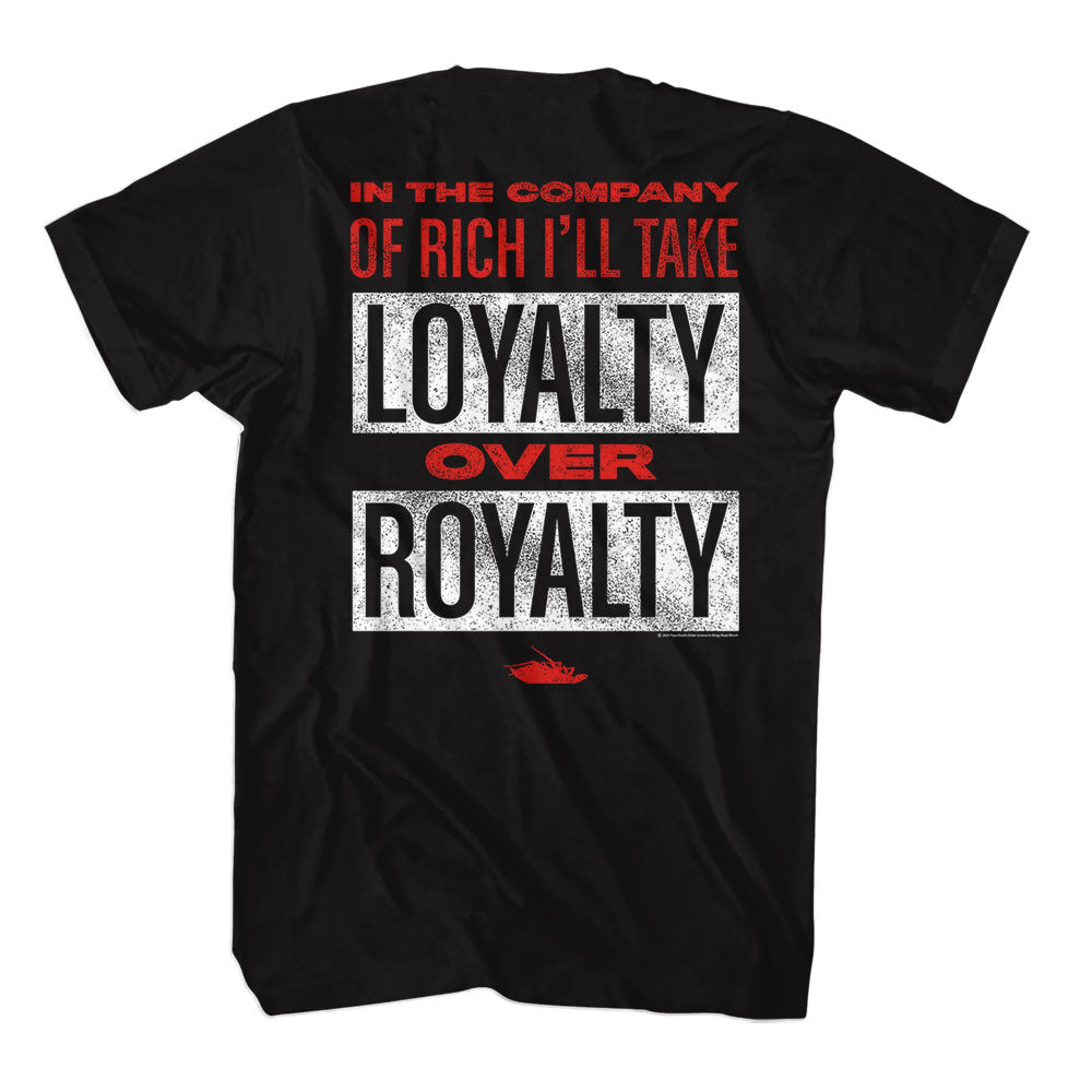 Papa Roach Loyalty Over Royalty T-Shirt