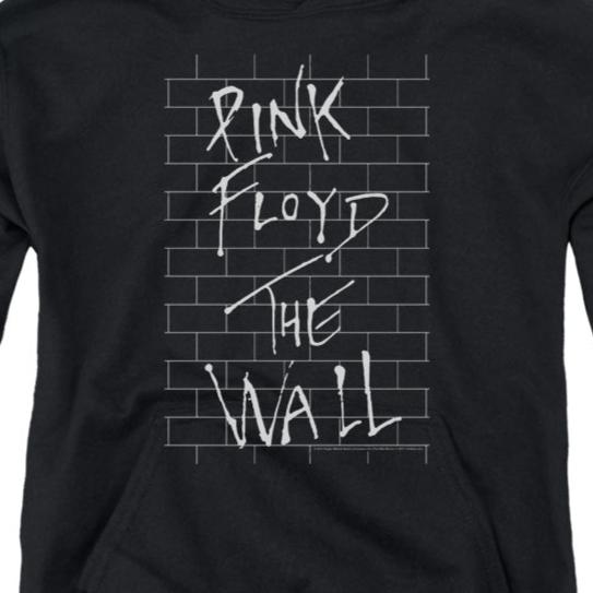 Youth Pink Floyd The Wall Pullover Hoodie | Blue Culture Tees