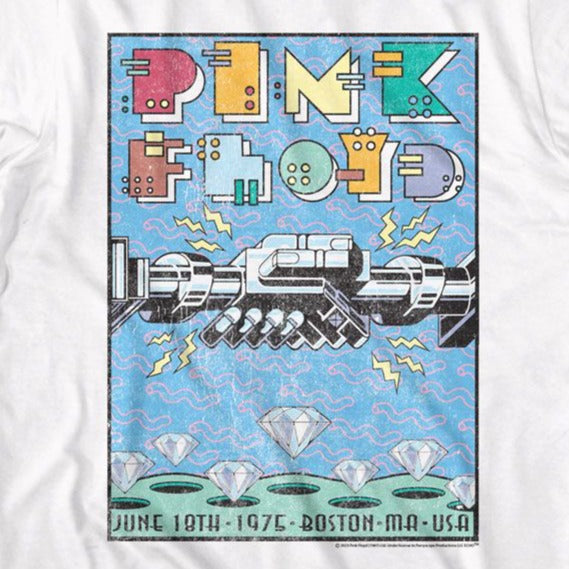 Pink Floyd Poster T-Shirt