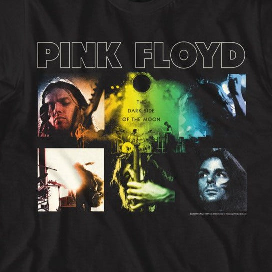 Pink Floyd DSTOM Band Photo T-Shirt