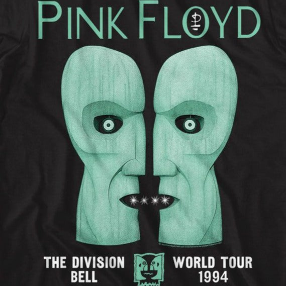 Pink Floyd Division Bell Tour T-Shirt