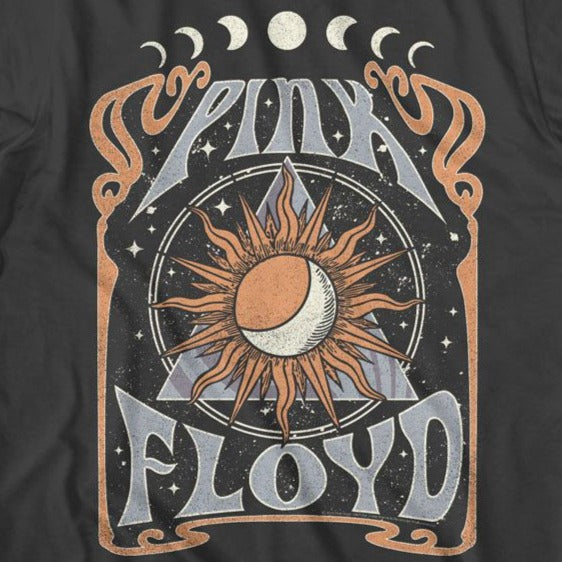 Pink Floyd Sun and Moon T-Shirt