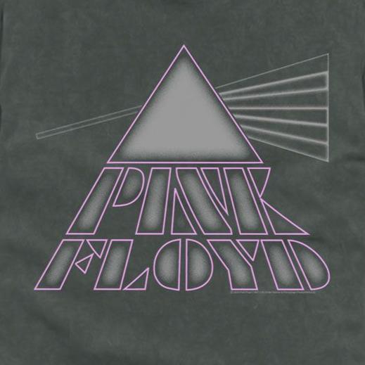 Pink Floyd Ghost Prism Comfort Colors T-Shirt | Blue Culture Tees