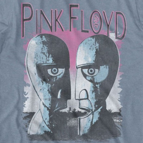 Pink Floyd Division Bell Heads T-Shirt
