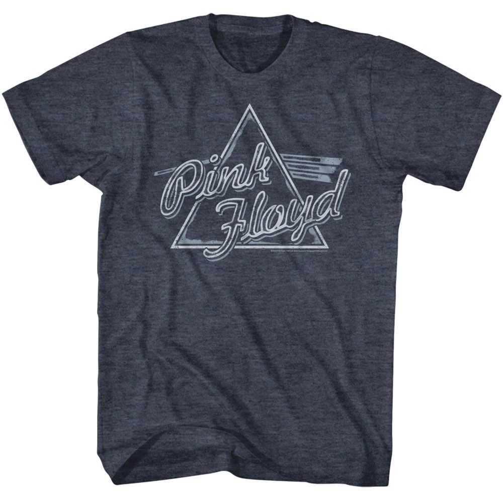 Pink Floyd Rough Prism T-Shirt