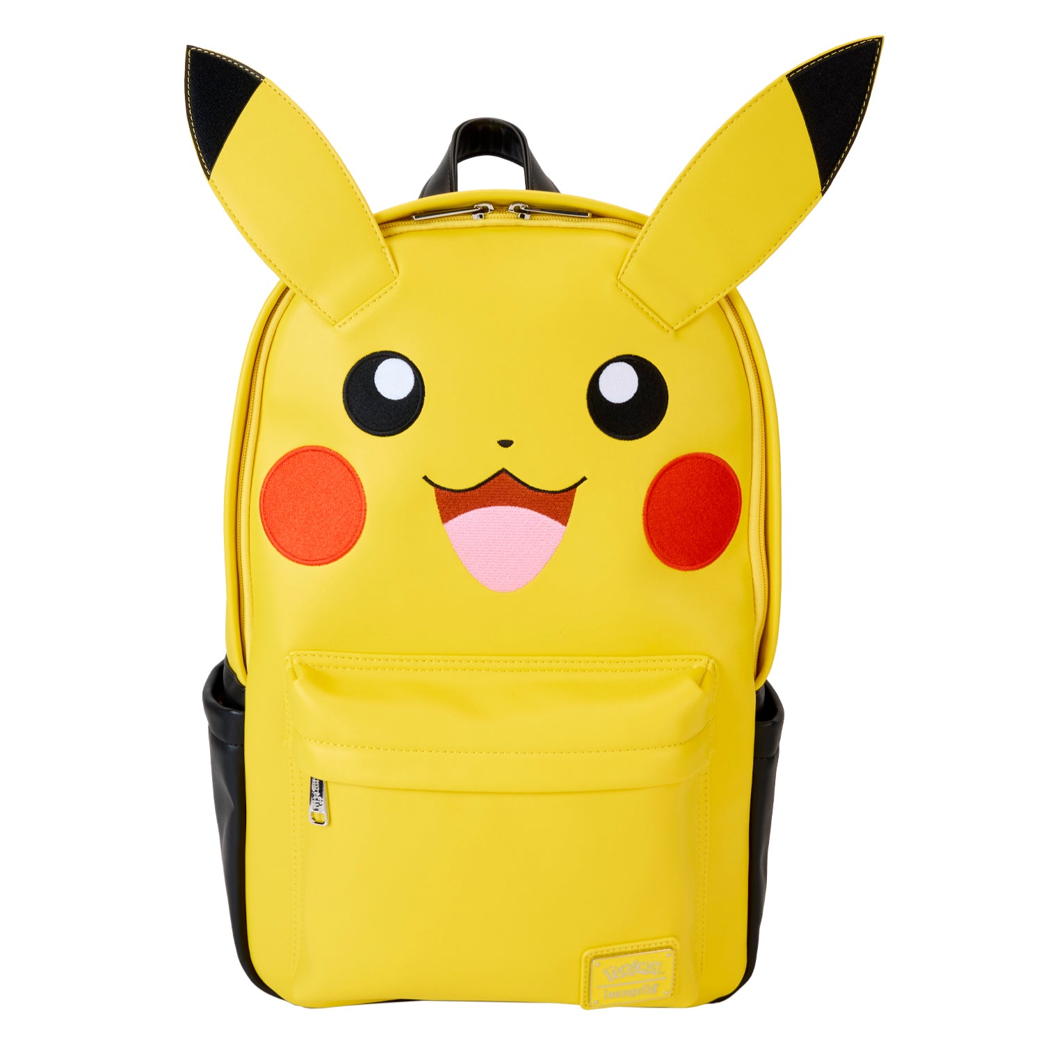 Loungefly Pokèmon Pickachu Full-Size Nylon Backpack | Blue Culture Tees