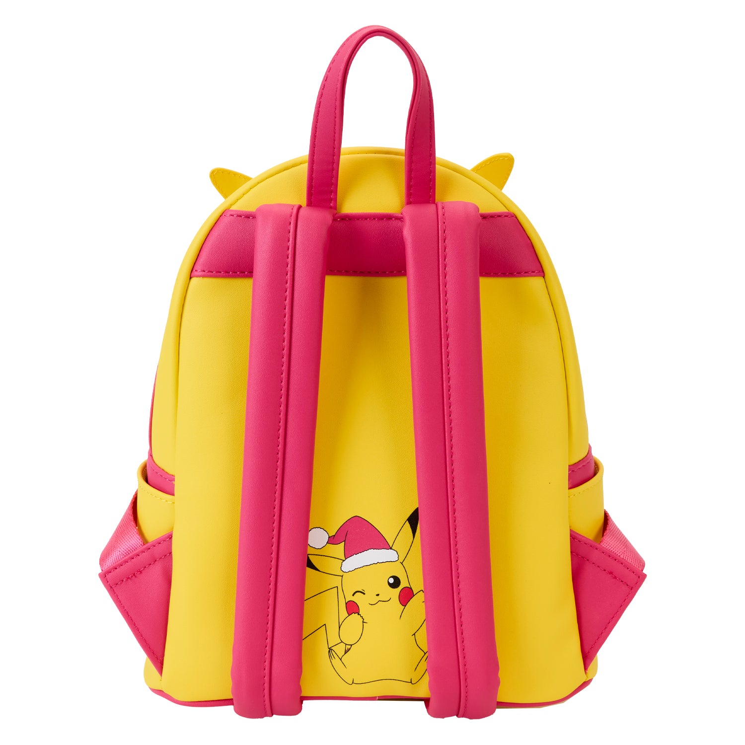 Loungefly Pokémon Holiday Pikachu Mini Backpack | Blue Culture Tees