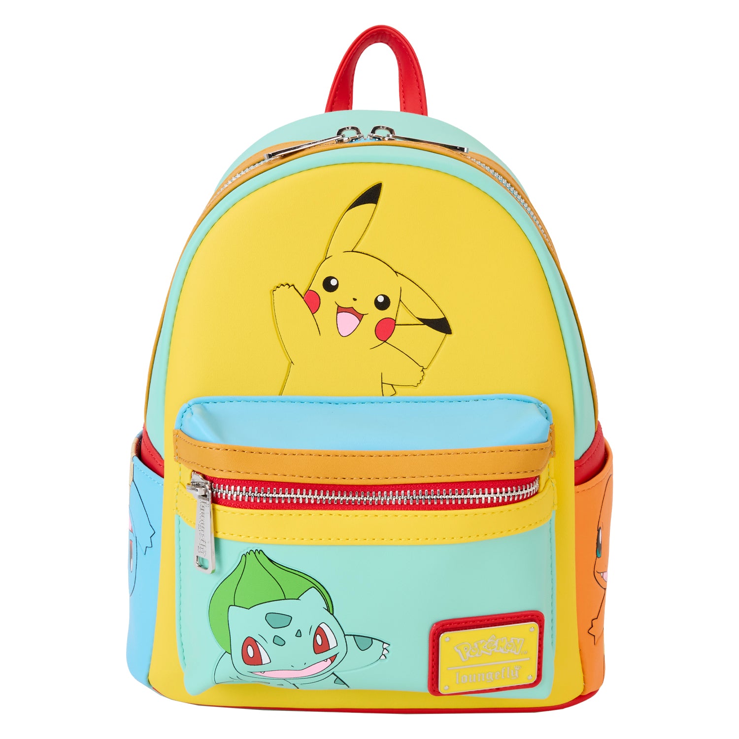 Loungefly Pokémon Mini Backpack | Blue Culture Tees