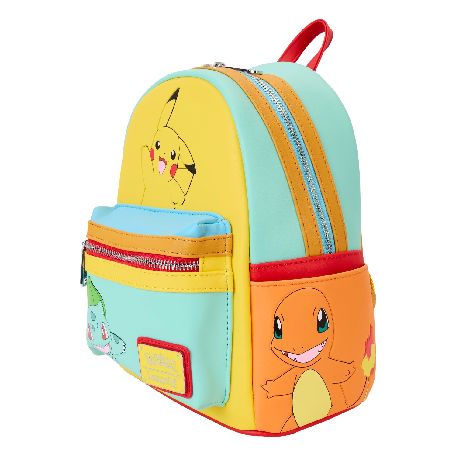 Loungefly Pokémon Mini Backpack | Blue Culture Tees