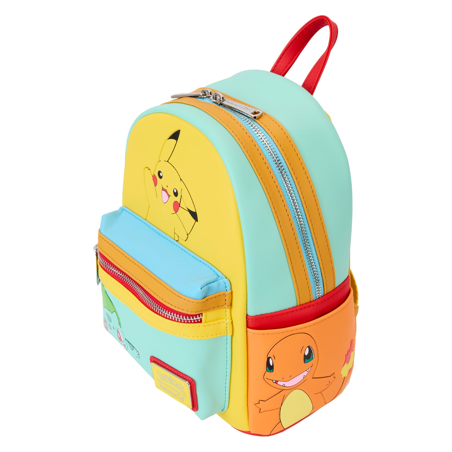 Loungefly Pokémon Mini Backpack | Blue Culture Tees