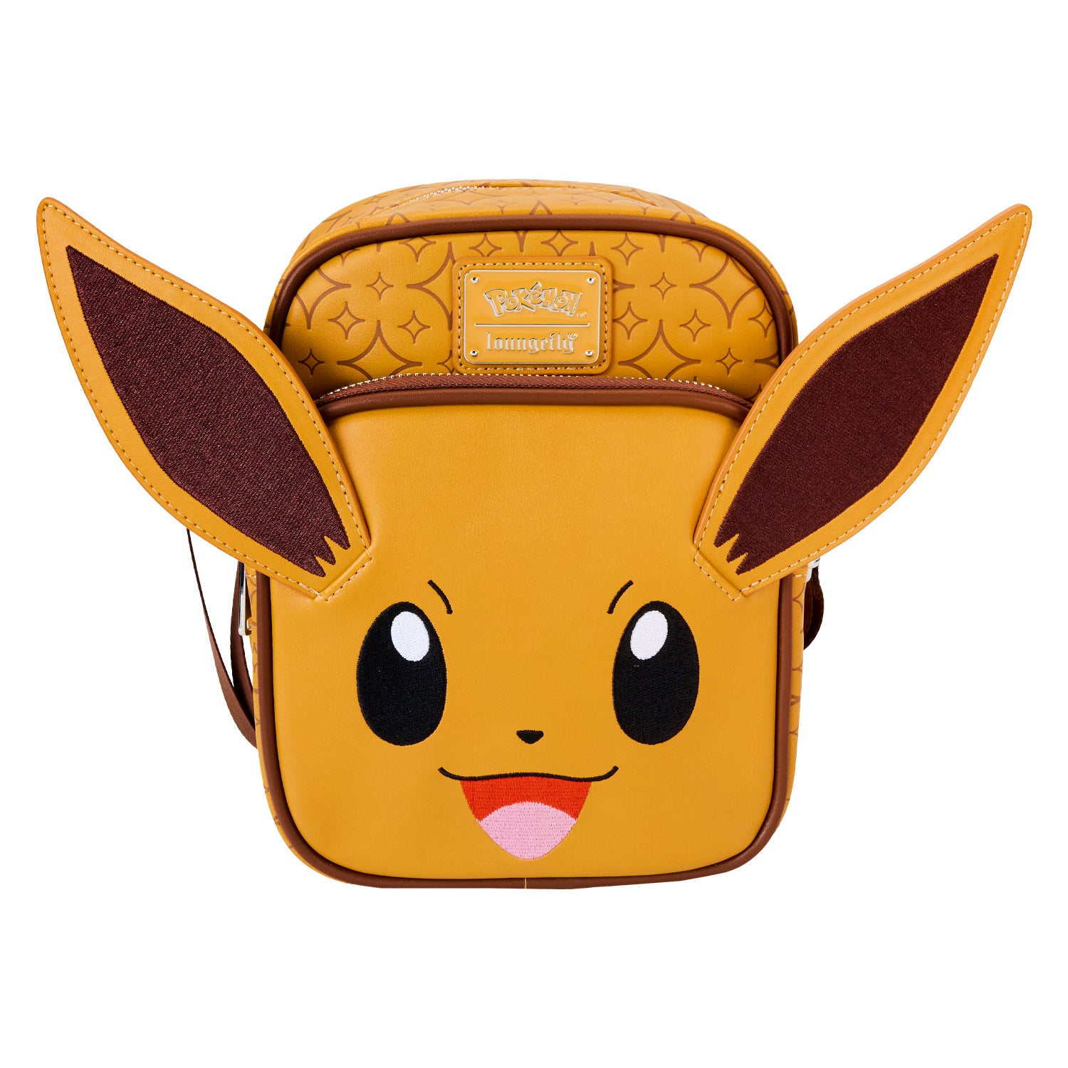 Loungefly Pokèmon Eevee Cosplay Nylon Passport Bag | Blue Culture Tees