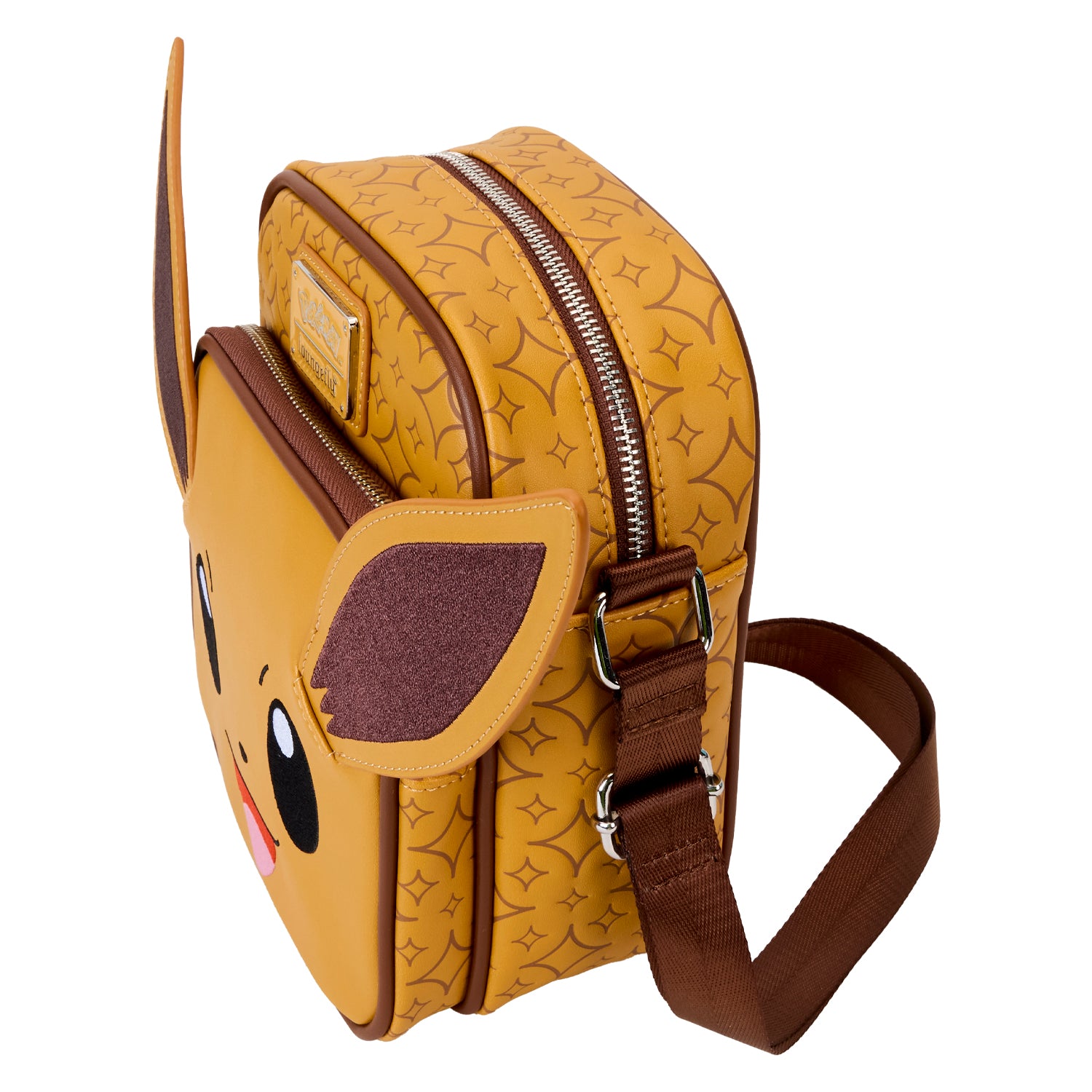 Loungefly Pokèmon Eevee Cosplay Nylon Passport Bag | Blue Culture Tees