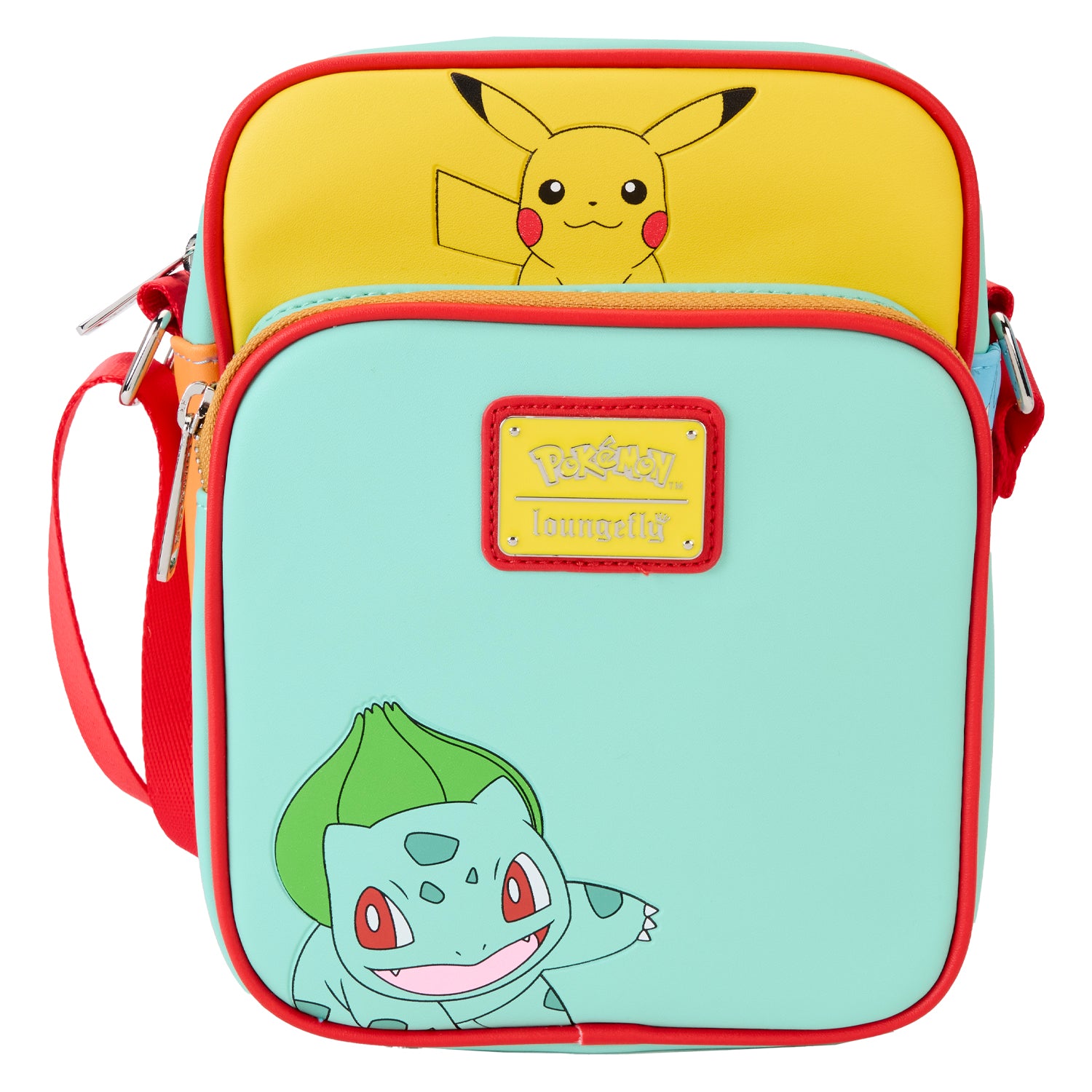 Loungefly Pokémon Crossbody Bag | Blue Culture Tees