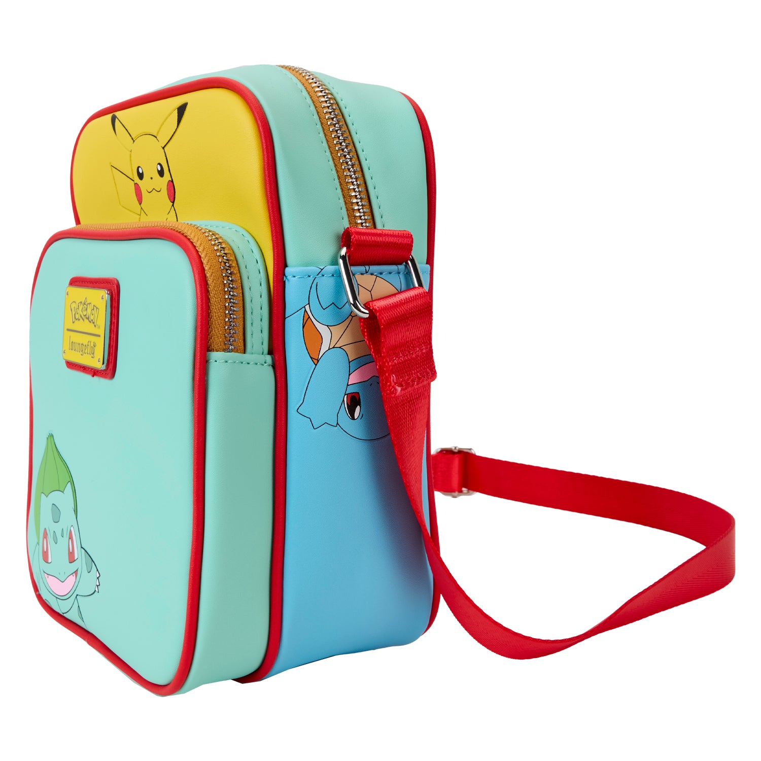 Loungefly Pokémon Crossbody Bag | Blue Culture Tees