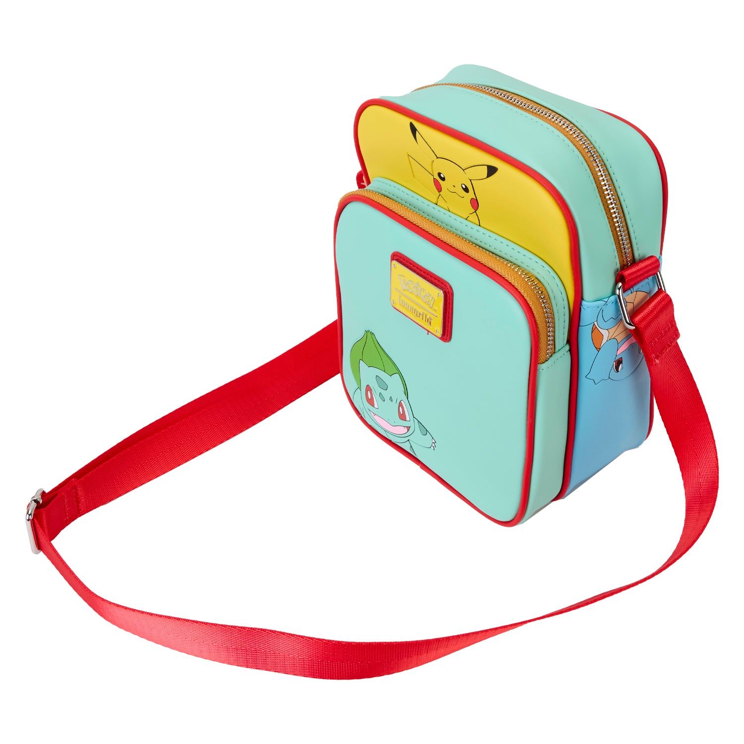 Loungefly Pokémon Crossbody Bag | Blue Culture Tees