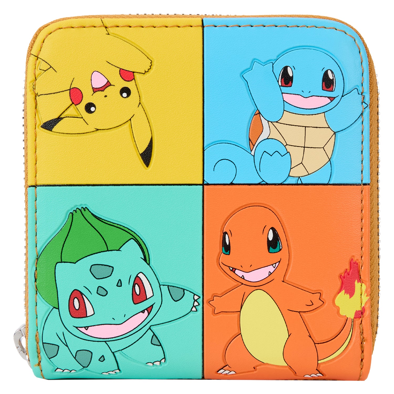 Loungefly Pokémon Zip Around Wallet | Blue Culture Tees