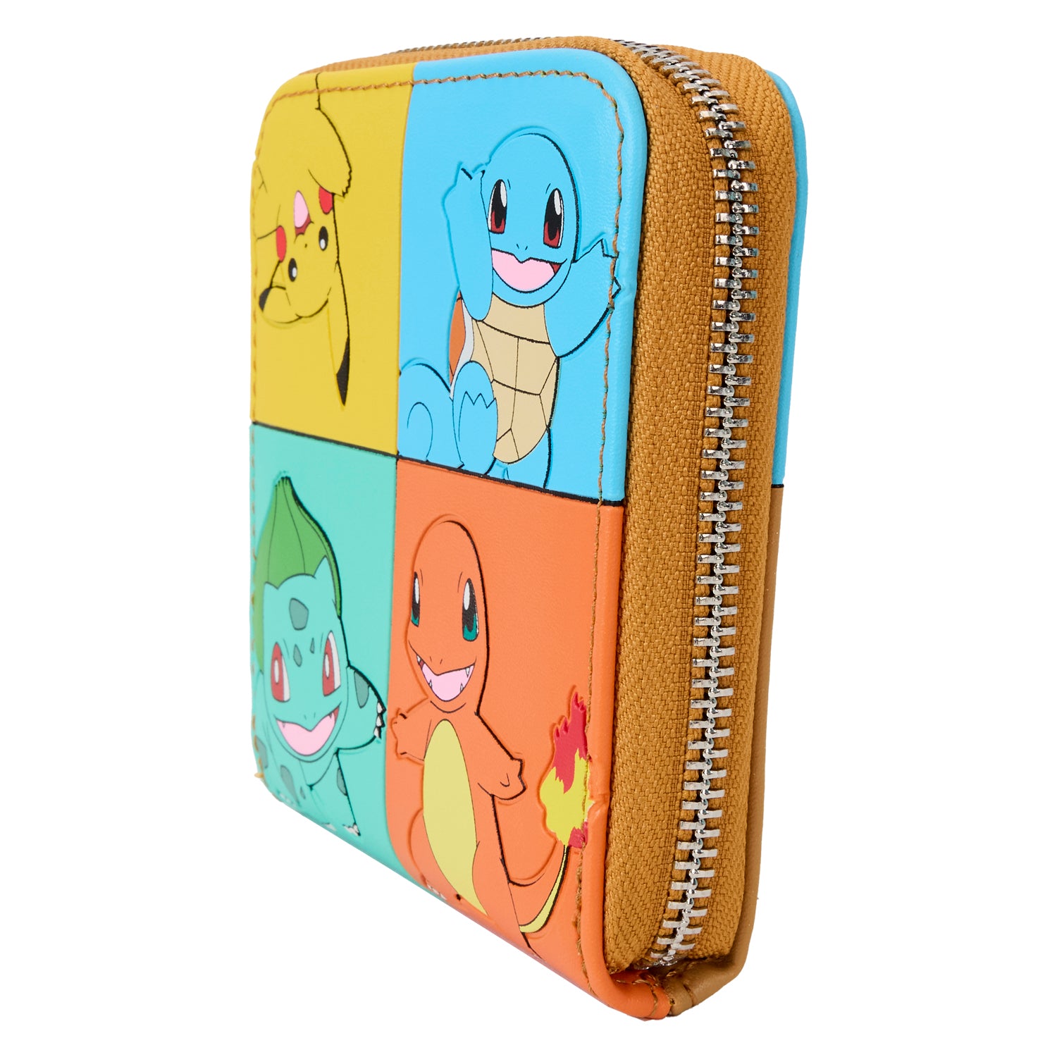 Loungefly Pokémon Zip Around Wallet | Blue Culture Tees