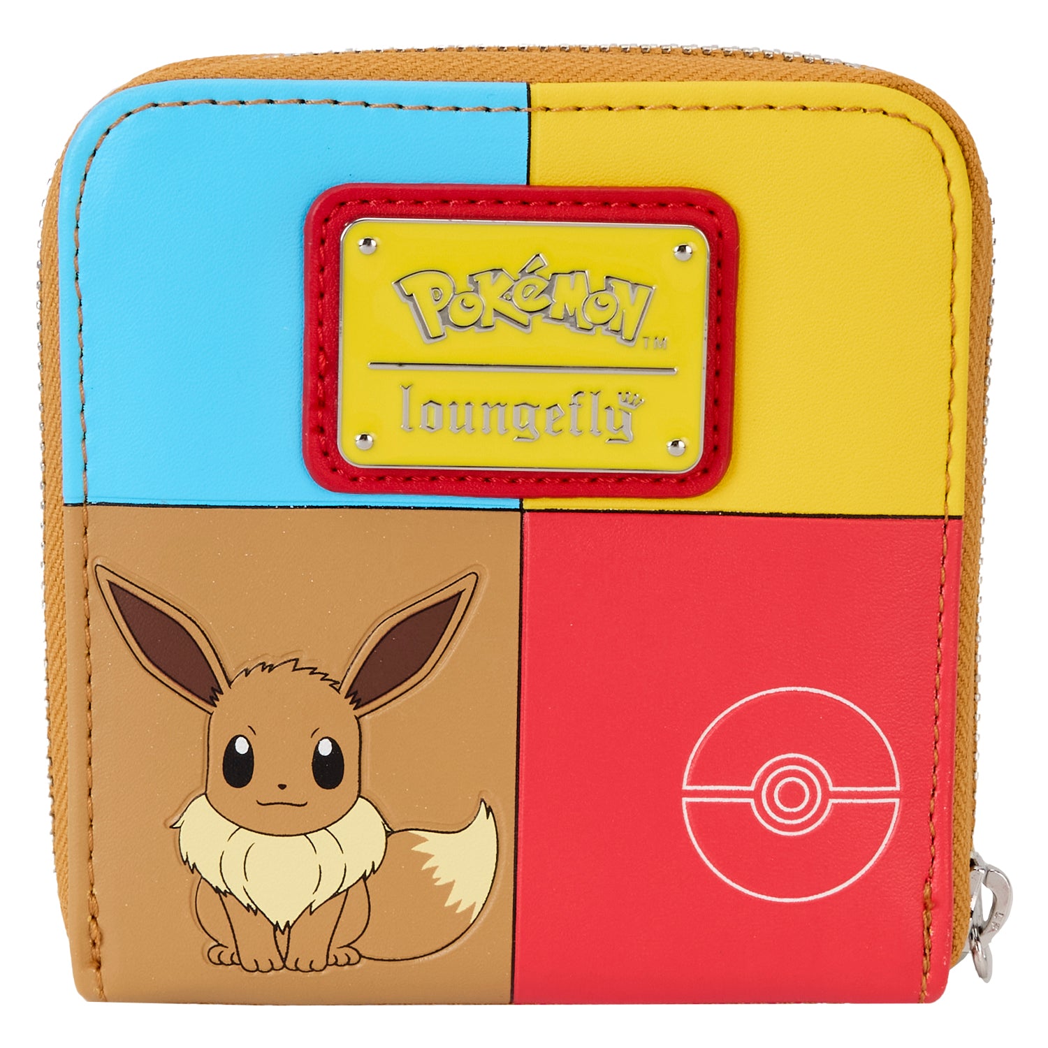 Loungefly Pokémon Zip Around Wallet | Blue Culture Tees