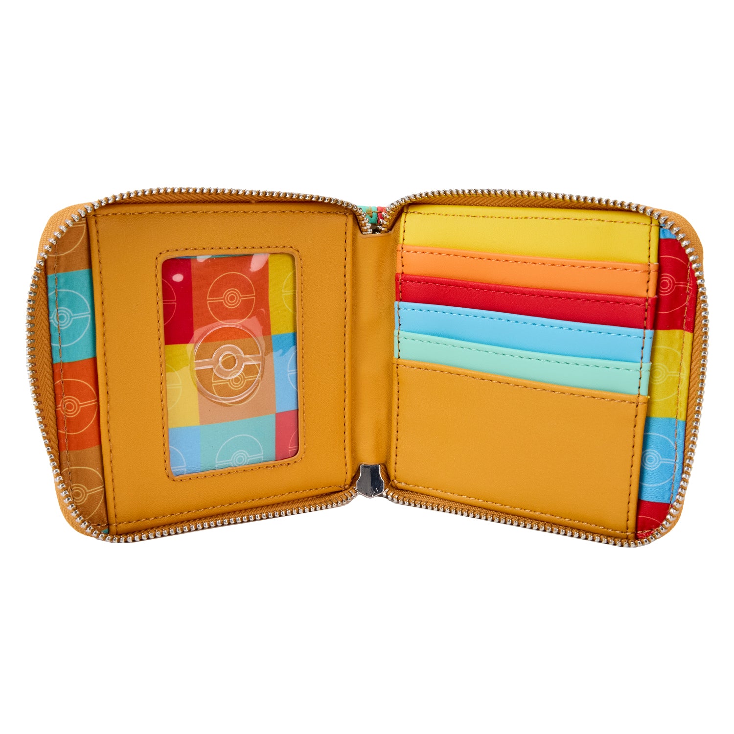 Loungefly Pokémon Zip Around Wallet | Blue Culture Tees