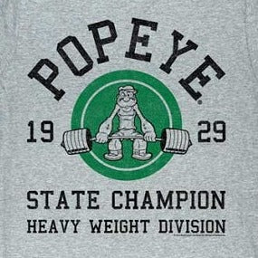 Popeye Heavy Weight T-Shirt