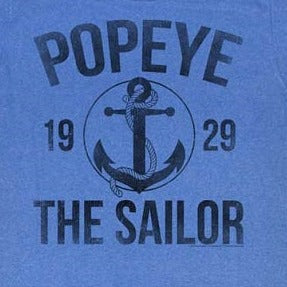 Popeye Anchor T-Shirt