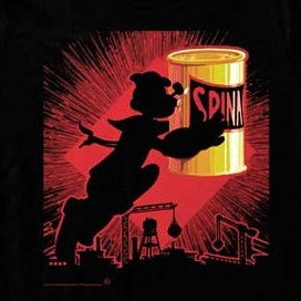 Popeye Silhouette T-Shirt