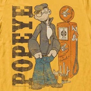 Popeye Idk T-Shirt