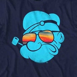 Popeye Aviators T-Shirt
