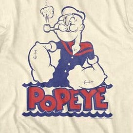 Popeye Wah T-Shirt