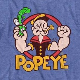 Popeye Spinach T-Shirt