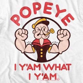 Popeye Yam T-Shirt