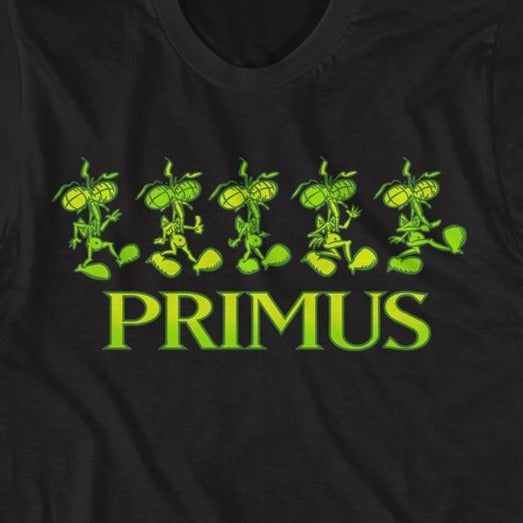 Primus Dancing Skeeter T-Shirt