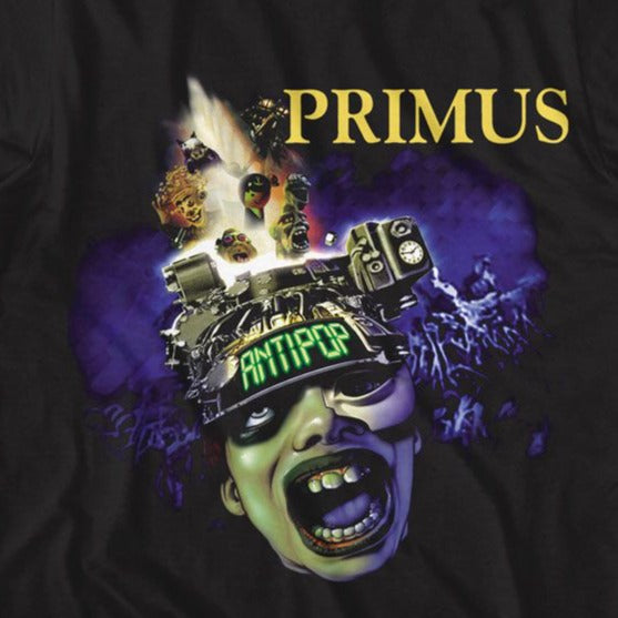 Primus Antipop T-Shirt