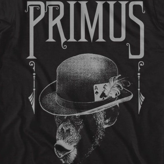 Primus Monkey T-Shirt