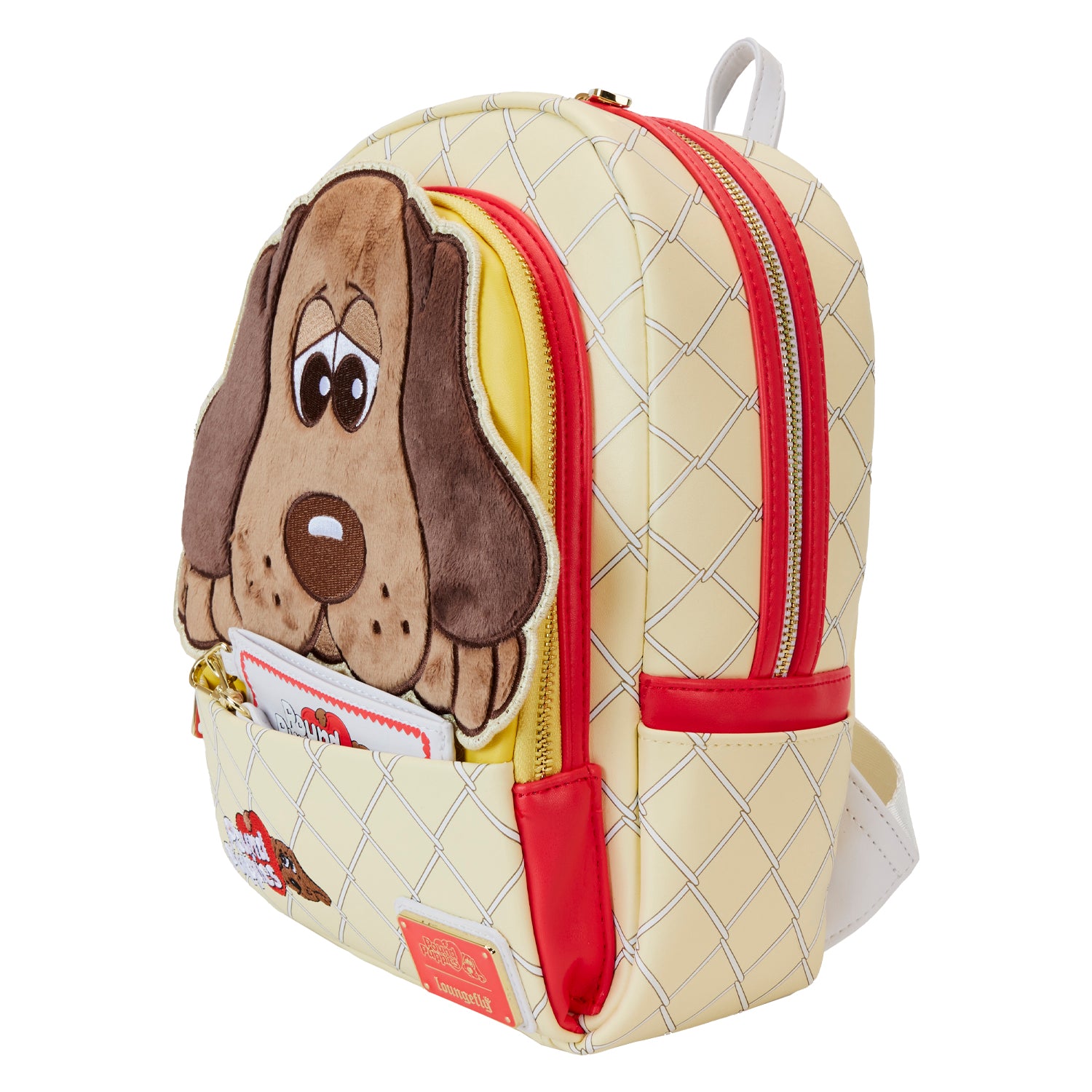 Loungefly Hasbro Pound Puppies 40th Anniversary Mini Backpack