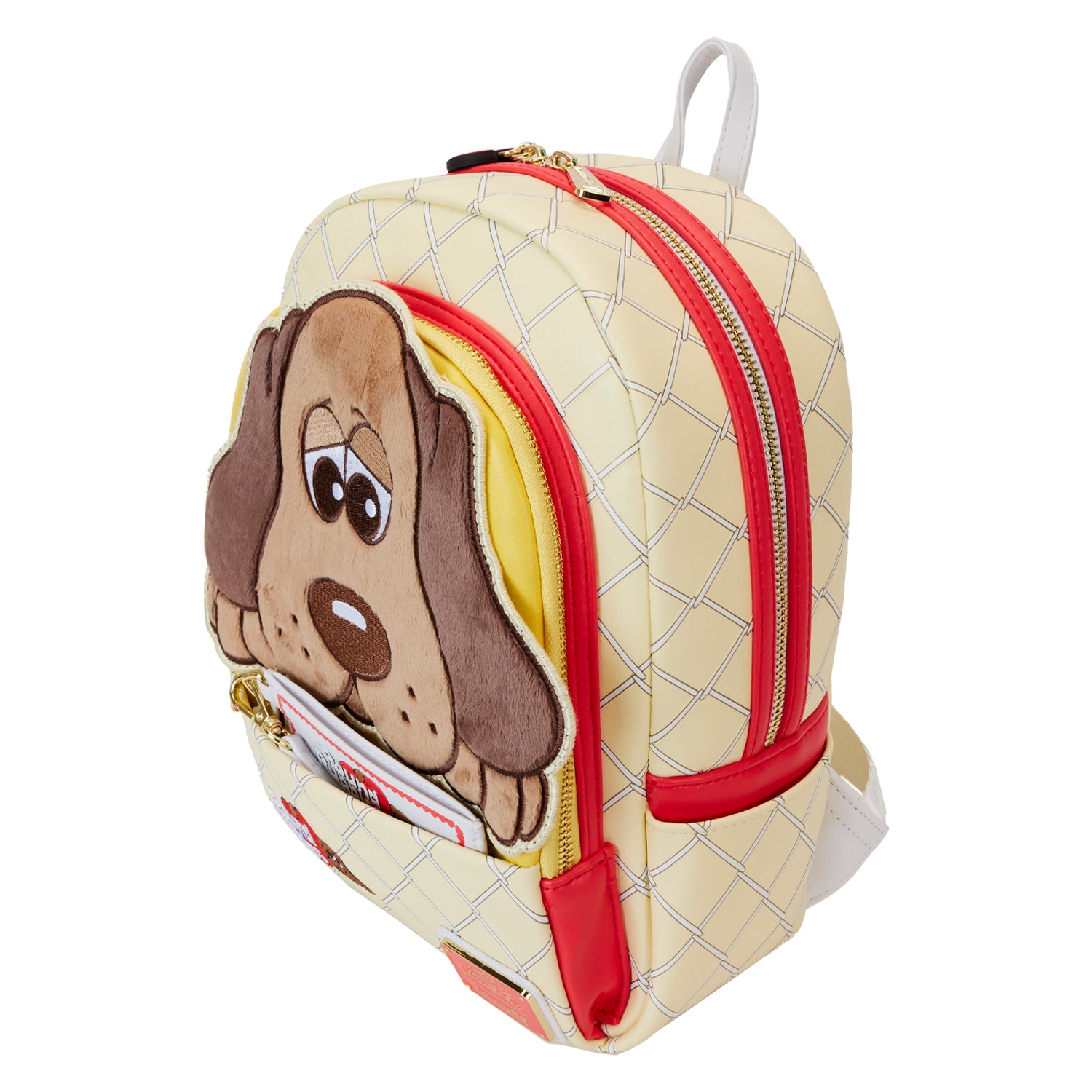 Loungefly Hasbro Pound Puppies 40th Anniversary Mini Backpack