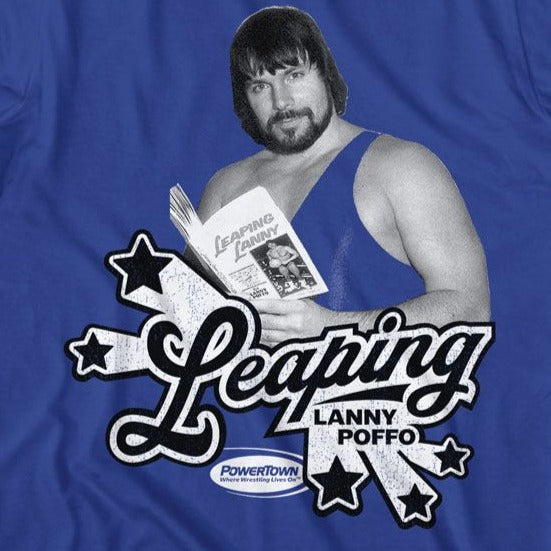 Powertown Leaping Lanny T-Shirt