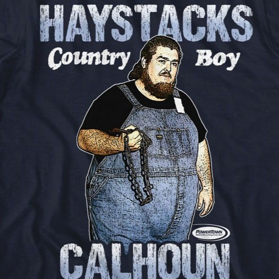 Powertown Haystacks Calhoun T-Shirt