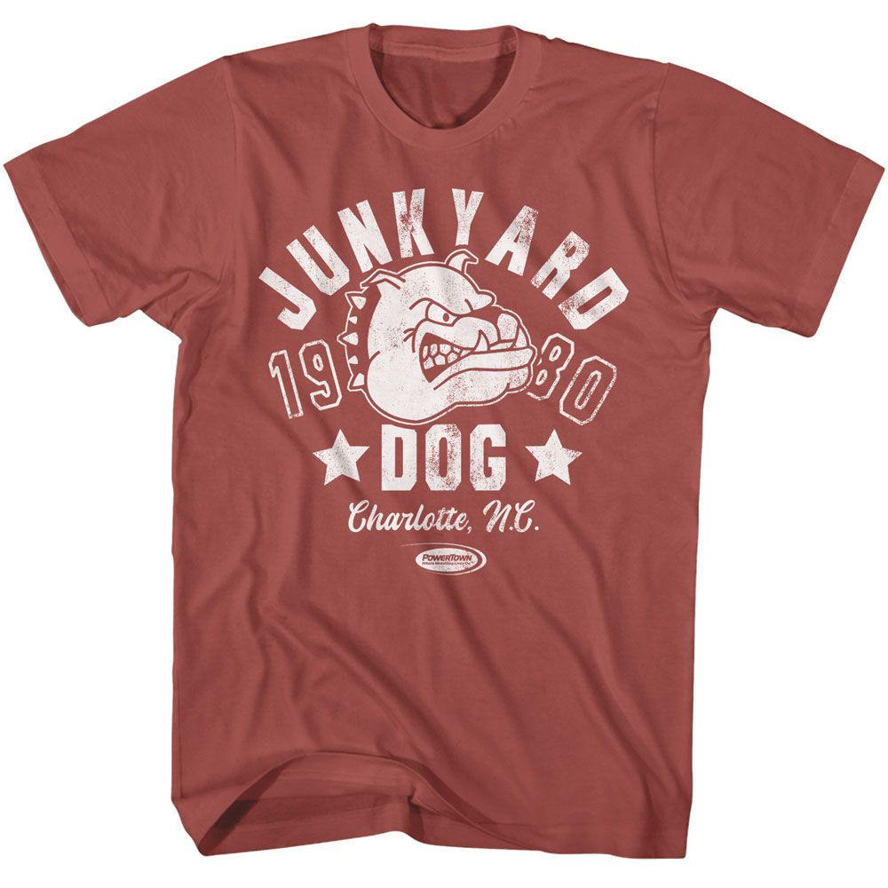 Powertown Junkyard Dog 1980 T-Shirt